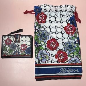 Brighton Fashionista Allure Wallet - new never used - rare - retired collection